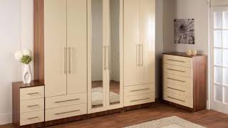 Armoire Chambre à Coucher Design Meilleur [upl. by Gord]