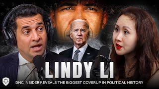 quotI Was Inside The CULTquot – Lindy Li EXPOSES DNC CoverUp BillionDollar SCAM amp Obama’s 3rd Term [upl. by Odnalra168]