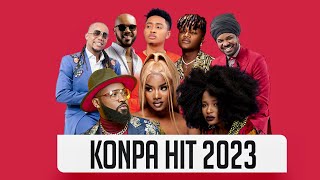 Mixtape Konpa Hit 2023 [upl. by Nagoh691]