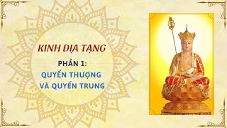 Phần 1 Quyển Thượng amp Quyển Trung  Kinh Địa Tạng  Pháp Âm [upl. by Katina]