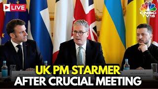 LIVE PM Keir Starmer Announces £16bn Package for Ukraine For Air Missiles  Zelensky  TRump N18G [upl. by Yim]