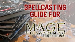 Useful Appendage  Mage The Awakening Spellcasting Guide [upl. by Isabeau]