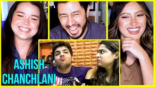 ASHISH CHANCHLANI  RakshaBandhan Special How Brothers Irritate Sisters  Reaction [upl. by Rox919]