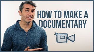 The Process of Making a Documentary Pre to Post Production [upl. by Econah314]