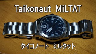 taikonaut miltat [upl. by Chancelor883]