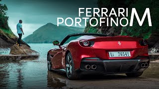 NEW Ferrari Portofino M Review Rediscovering The Forgotten Ferrari  4K [upl. by Fokos95]