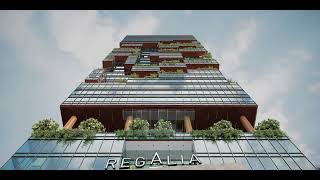 Regalia Walkthrough  Nakshatra Group  GIFT City [upl. by Atinel244]