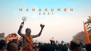 Haridwar Maha Kumbh 2021  Cinematic [upl. by Gran648]