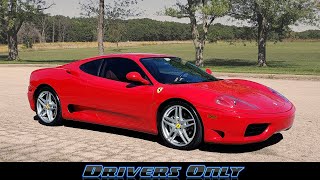 Ferrari 360 Modena  Supercar That Never Gets Old [upl. by Rooney]