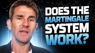 Does the Martingale System Really Work How To Use It Without Going Broke 👊 [upl. by Kanter]