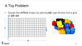 Introduction to topology optimization Part 14 [upl. by Amak]