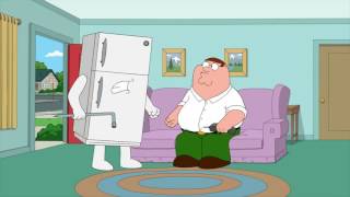 Family Guy  Peter Prank Calling a Refrigerator [upl. by Aw]