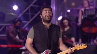 agar tum saath ho  arijit singh  live performance  royal stag [upl. by Nahtnaoj]