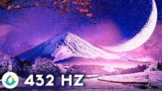 432 Hz Cleanse Negative Energy [upl. by Rossing]