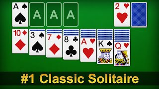 Solitaire Best Strategies [upl. by Buyers]