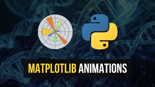 Matplotlib Animations in Python [upl. by Justinn831]