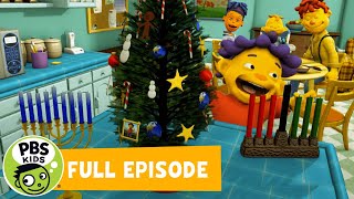 Sid the Science Kid FULL EPISODE  Sids Holiday Adventure  PBS KIDS [upl. by Jurgen548]