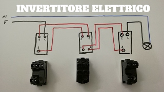 INVERTITORE ELETTRICO [upl. by Ainoek737]