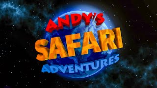 Full Theme Song 🎶  Andys Safari Adventures [upl. by Asseniv]