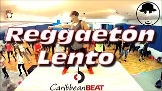 CNCO  Reggaetón Lento Bailemos ft Saer Jose [upl. by Llehcsreh]