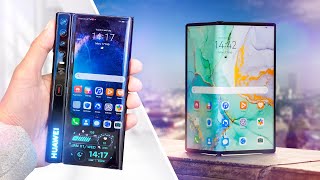 Huawei Mate XS  Ultimate Foldable Smartphone [upl. by Nigel636]