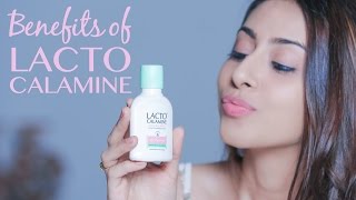 Skin Care Benefits Of Lacto Calamine Lotion [upl. by Ninel]