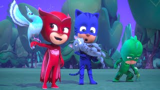 PJ Masks Full Episodes  PJ Seeker  1 Hour  Cartoons for Kids  Animation for Kids [upl. by Laina]