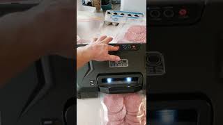 Cabelas Pro Series Vacuum Sealer [upl. by Bunns]