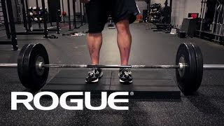 Movement Demo  The Deficit Deadlift [upl. by Adnilrem]