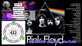 PINK FLOYD HITS  432 Hz  2022 [upl. by Ahl26]