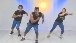 En Forma Bailoterapia con Marino Show Dance 3er Programa 23 [upl. by Herve288]