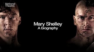 Mary Shelley A Biography  Frankenstein  National Theatre at Home [upl. by Arrais568]