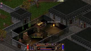 Arcanum Walkthrough E22 Caladon [upl. by Bolitho589]