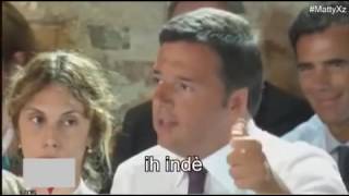 SHISH  Renzi  Discorso in inglese con sottotitoli [upl. by Michelina]