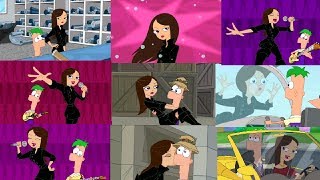 Ferbnessa Moments [upl. by Calen]