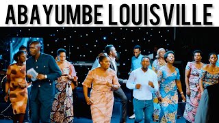 mbegagumukunga wabayumbe louisville nezerwa [upl. by Nnywg]