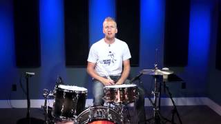 Hand amp Feet Independence  Drum Lesson DRUMEO [upl. by Ecissej]