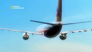 American Airlines Flight 587  Crash Animation 2 [upl. by Imotih]