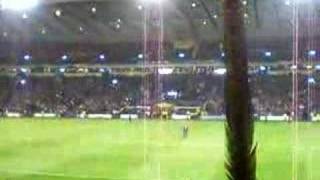 Braveheart speech at Hampden v Italy [upl. by Einahpet]