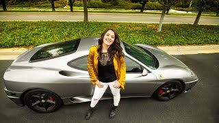 A reliable and affordable Ferrari  The Ferrari 360 Modena [upl. by Biles]