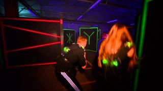 Lasertag Hannover [upl. by Ury]