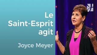 Comment être guidé par le SaintEsprit   Joyce Meyer  Grandir avec Dieu [upl. by Solegna]