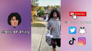 DtayKnown Funny TikTok Videos  Ep 3 [upl. by Naitsirhc]