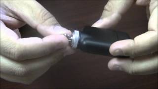 Windmill JP Windproof Single Flame Butane Jet Lighter [upl. by Imuy638]