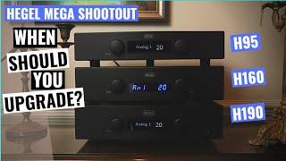 Hegel H190 Amplifier Review [upl. by Jemena]