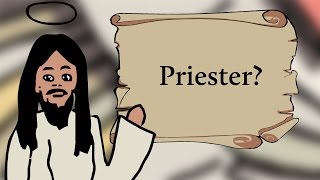 Was ist ein Priester [upl. by Brynn]