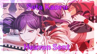 Heaven Sent  Seta Kaoru [upl. by Teerpnam]