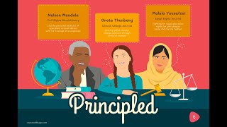 IB Learner Profile  Principled [upl. by Laurance]