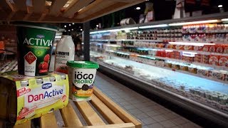 Is probiotic yogurt effective Marketplace [upl. by Ayikat]