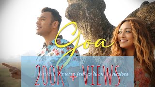 Velrose Pereira  GOA feat Alison Gonsalves  Official Video Konkani Song [upl. by Adora]